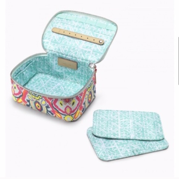 Stella & Dot | Ikat Travel Jewelry Case - Picture 5 of 5